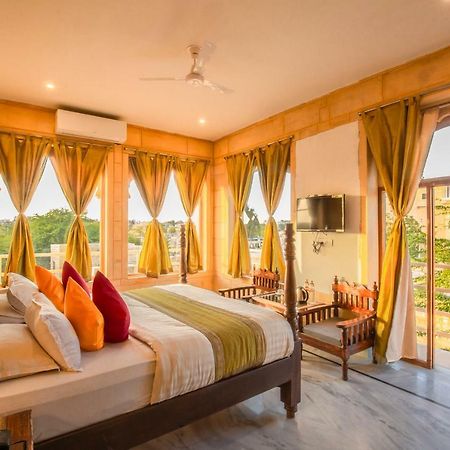 Boutique Helsinki Hotel Jaisalmer Luaran gambar