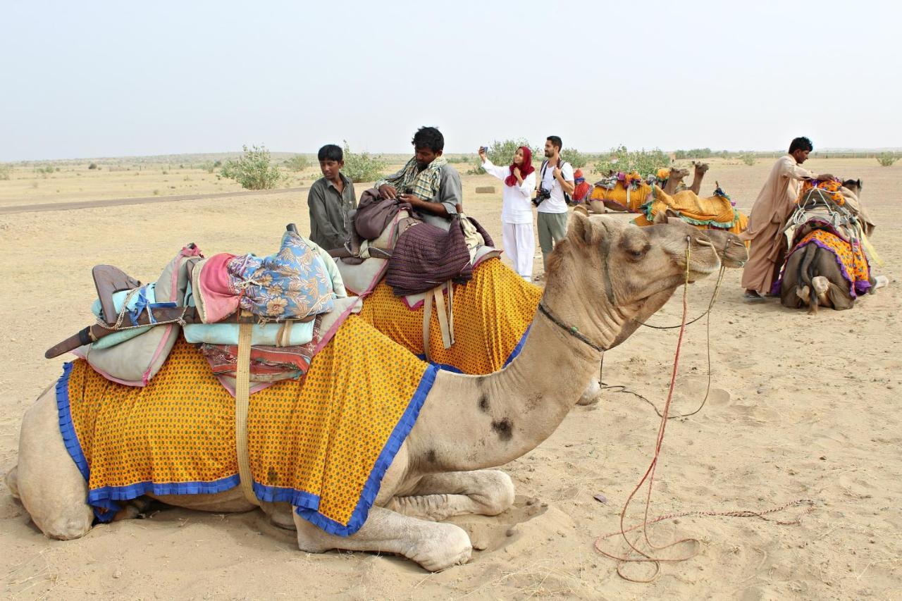 Boutique Helsinki Hotel Jaisalmer Luaran gambar