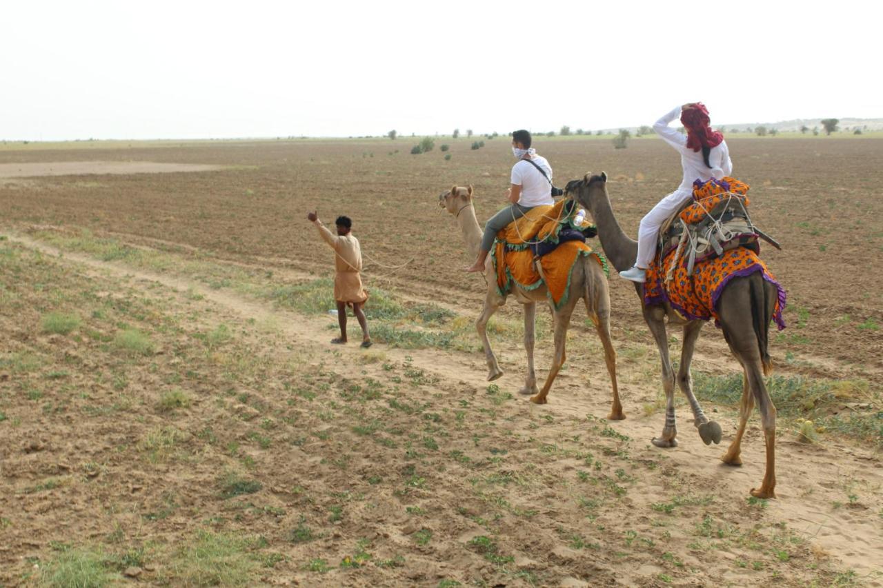 Boutique Helsinki Hotel Jaisalmer Luaran gambar