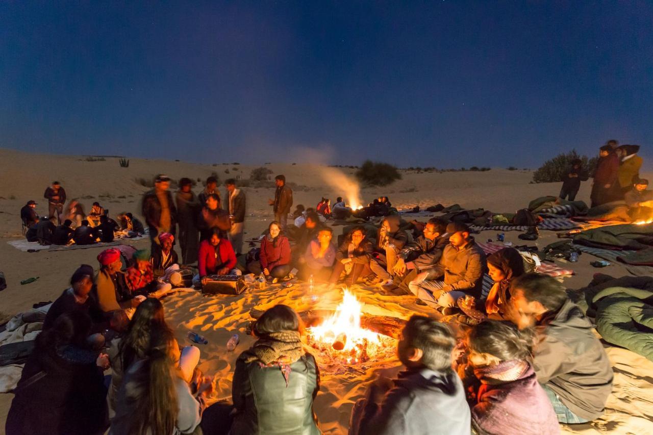 Boutique Helsinki Hotel Jaisalmer Luaran gambar