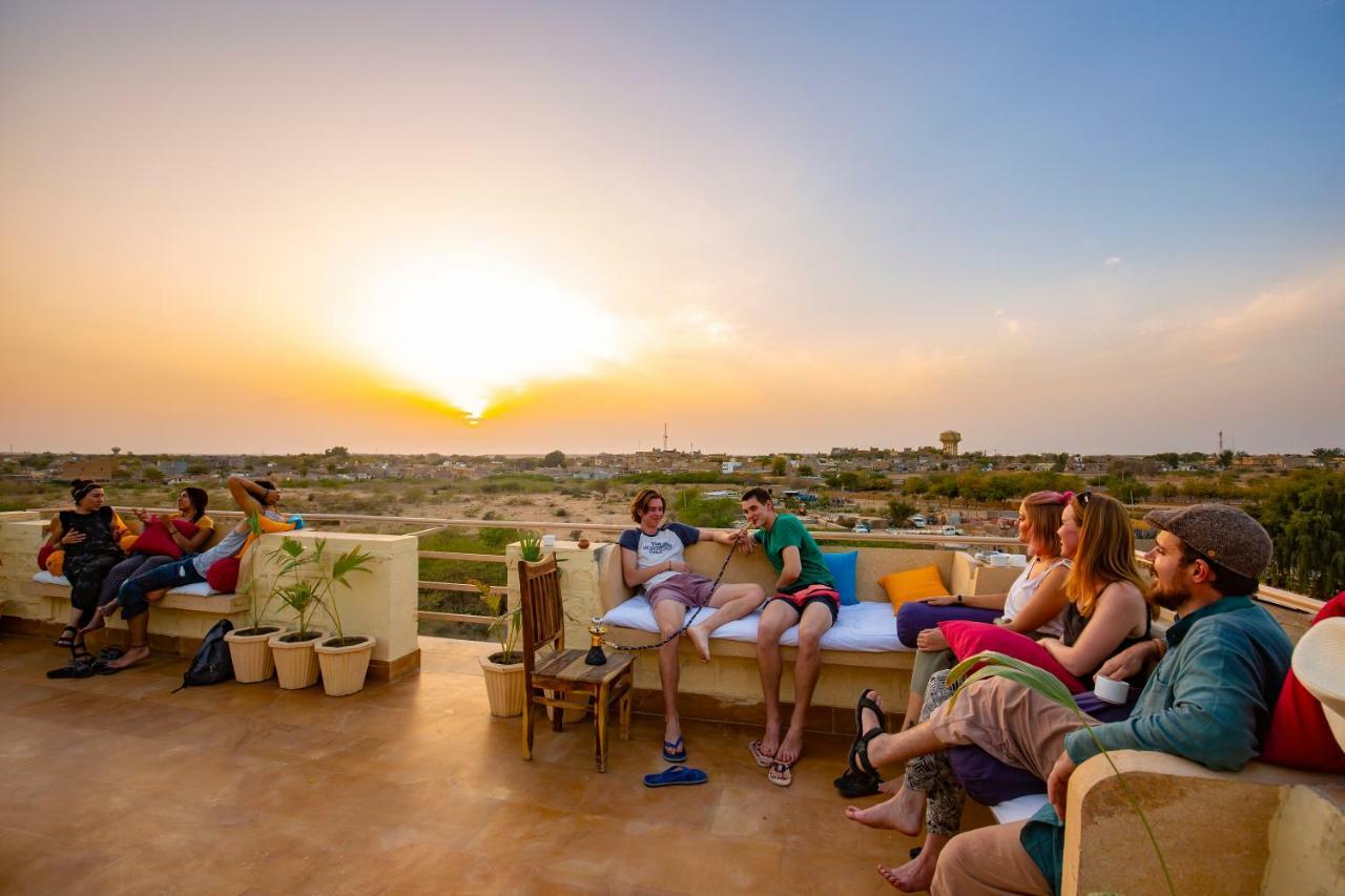 Boutique Helsinki Hotel Jaisalmer Luaran gambar