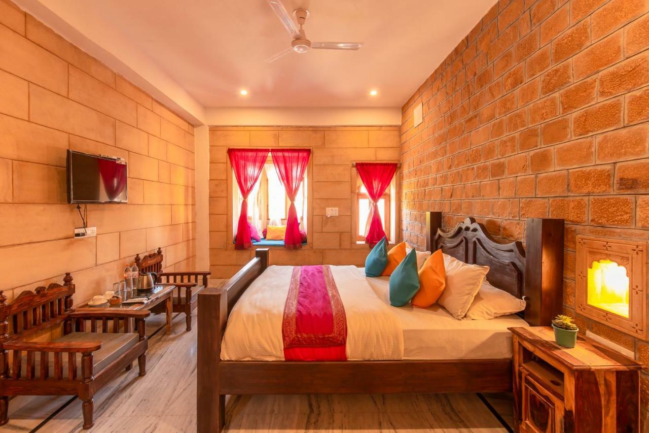 Boutique Helsinki Hotel Jaisalmer Luaran gambar