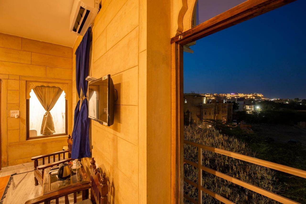 Boutique Helsinki Hotel Jaisalmer Luaran gambar