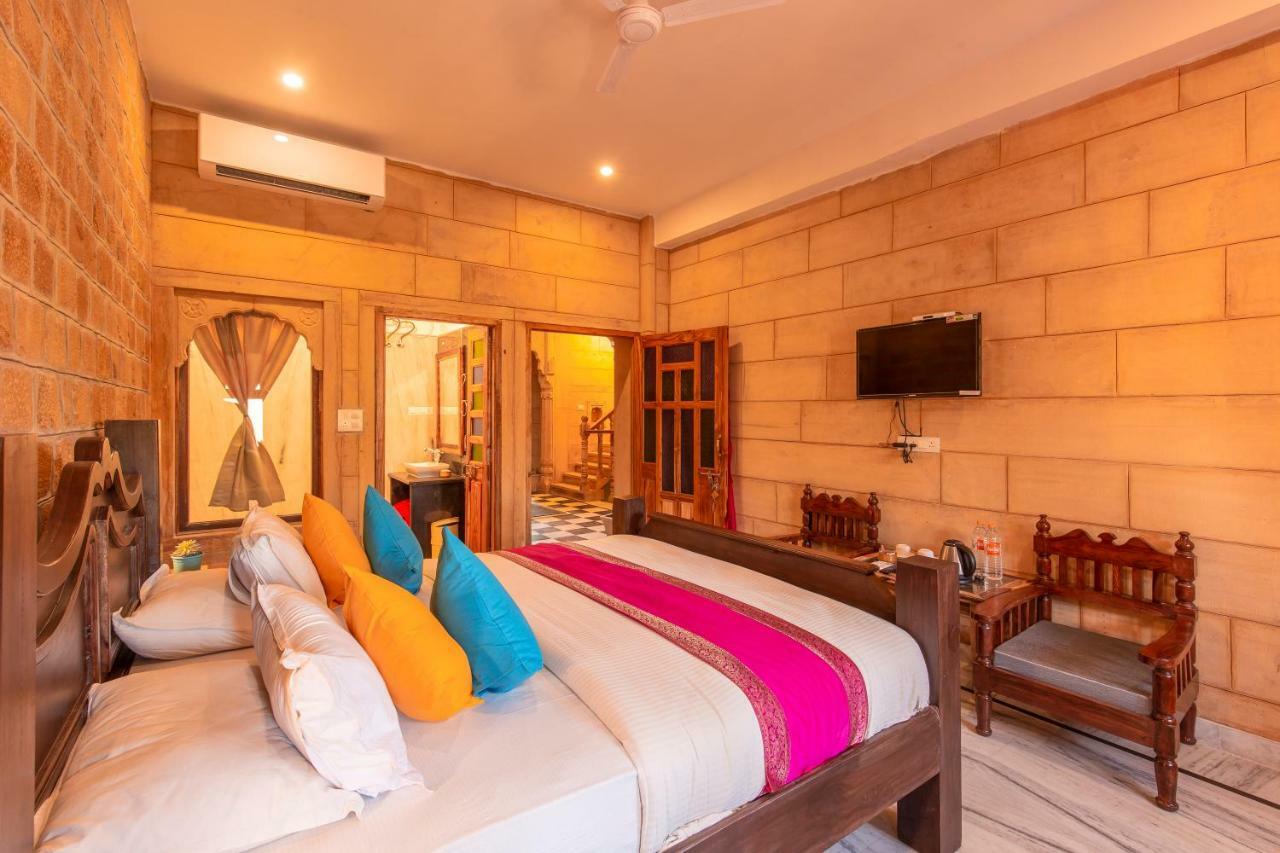 Boutique Helsinki Hotel Jaisalmer Luaran gambar