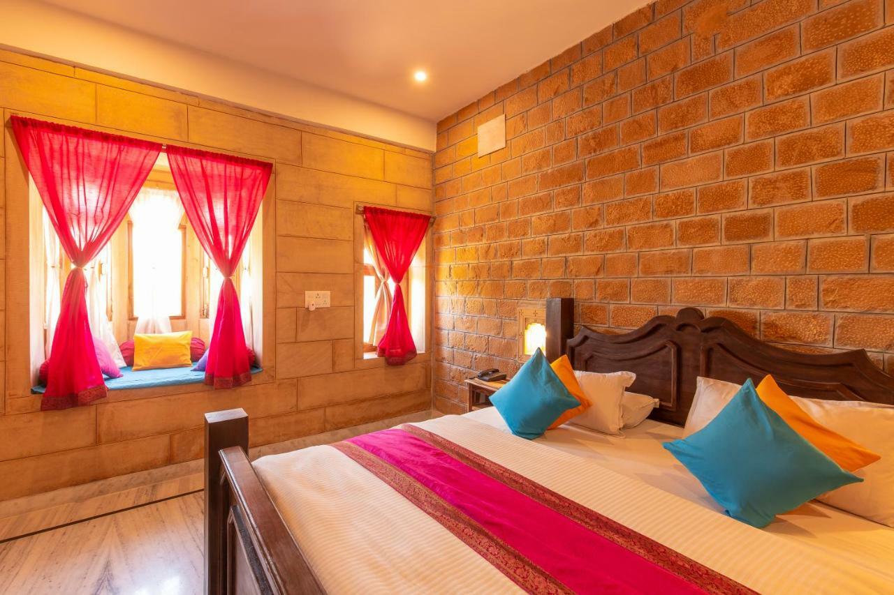 Boutique Helsinki Hotel Jaisalmer Luaran gambar