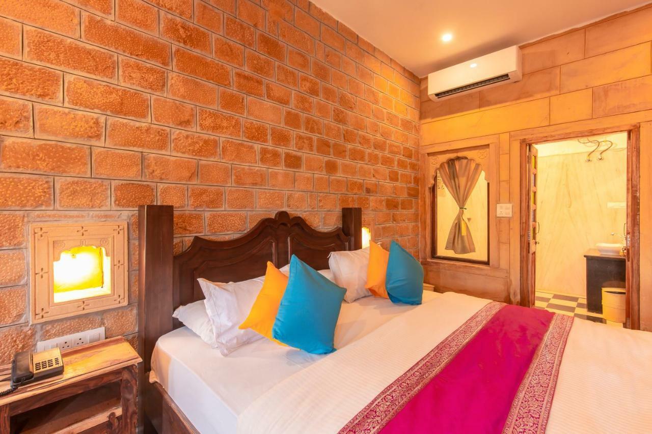 Boutique Helsinki Hotel Jaisalmer Luaran gambar