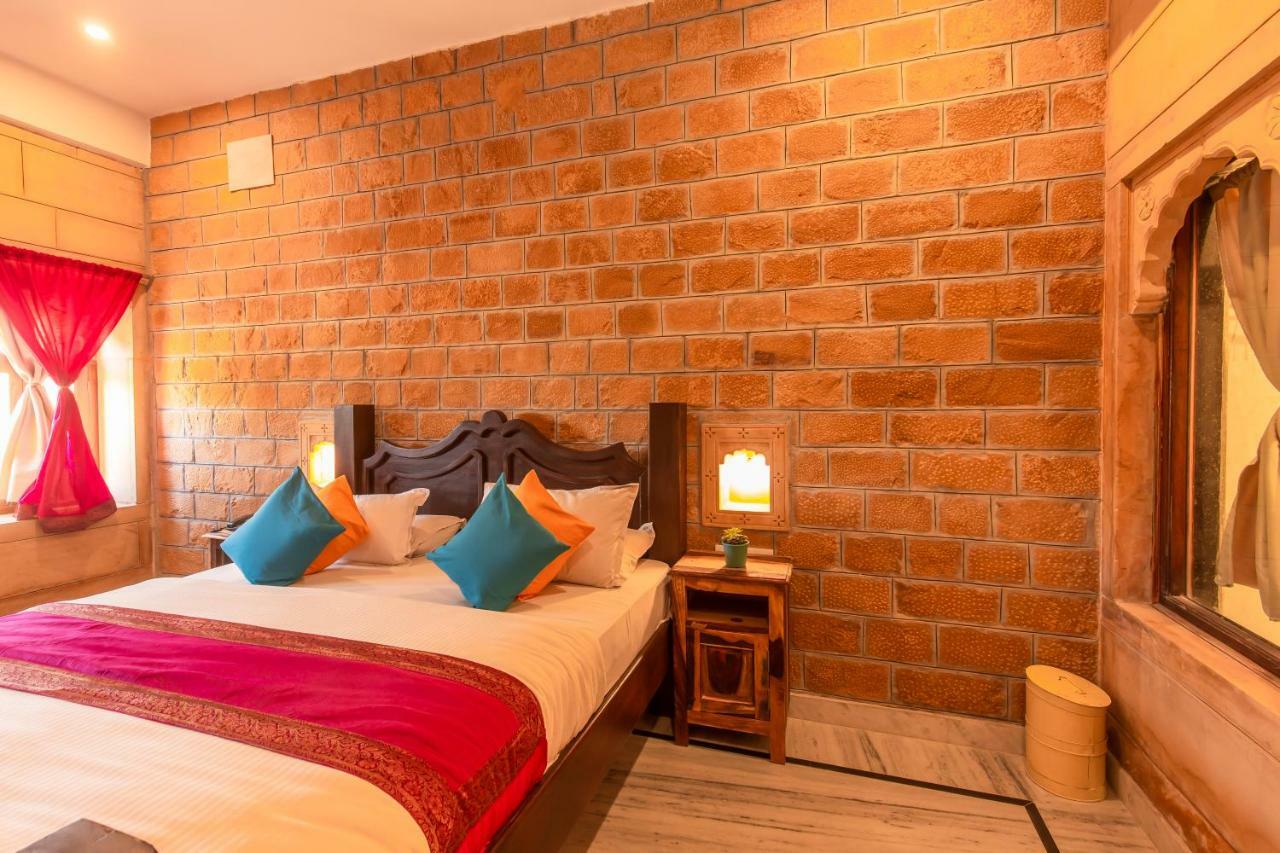Boutique Helsinki Hotel Jaisalmer Luaran gambar