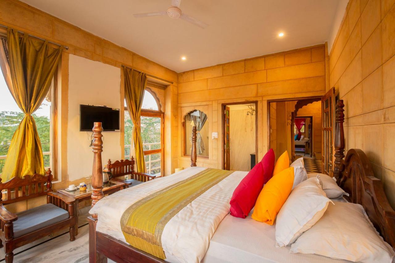 Boutique Helsinki Hotel Jaisalmer Luaran gambar