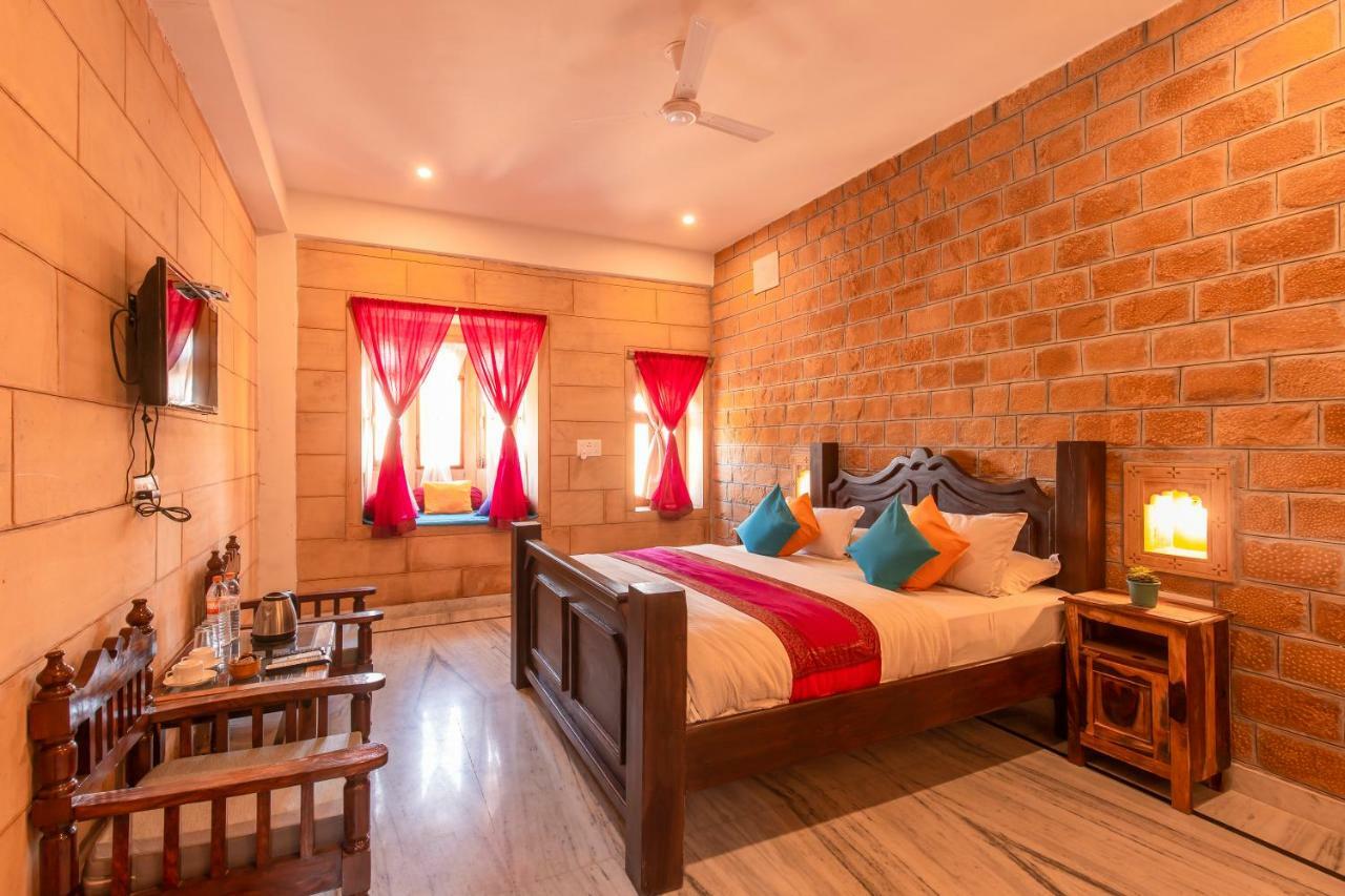 Boutique Helsinki Hotel Jaisalmer Luaran gambar