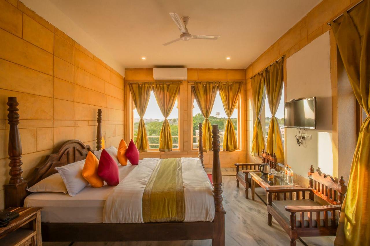 Boutique Helsinki Hotel Jaisalmer Luaran gambar