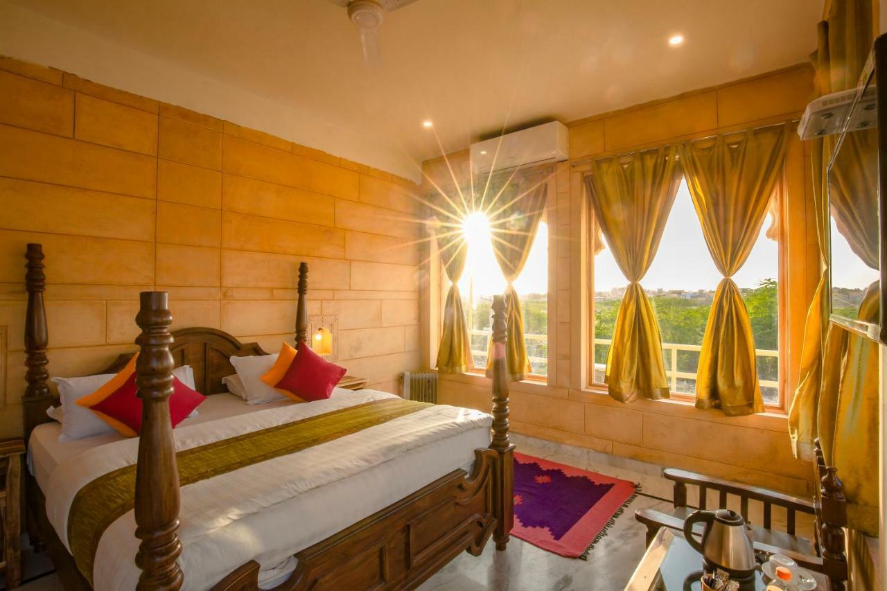 Boutique Helsinki Hotel Jaisalmer Luaran gambar