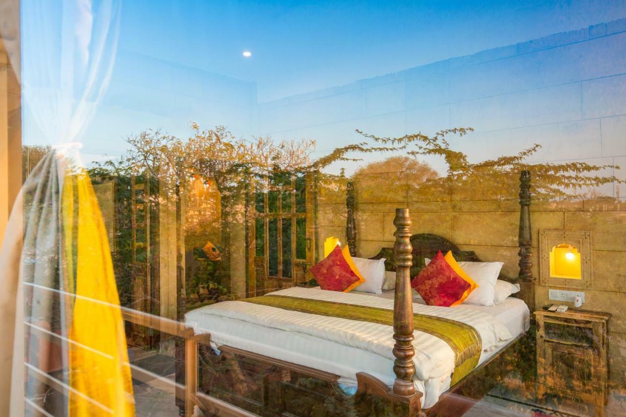 Boutique Helsinki Hotel Jaisalmer Luaran gambar