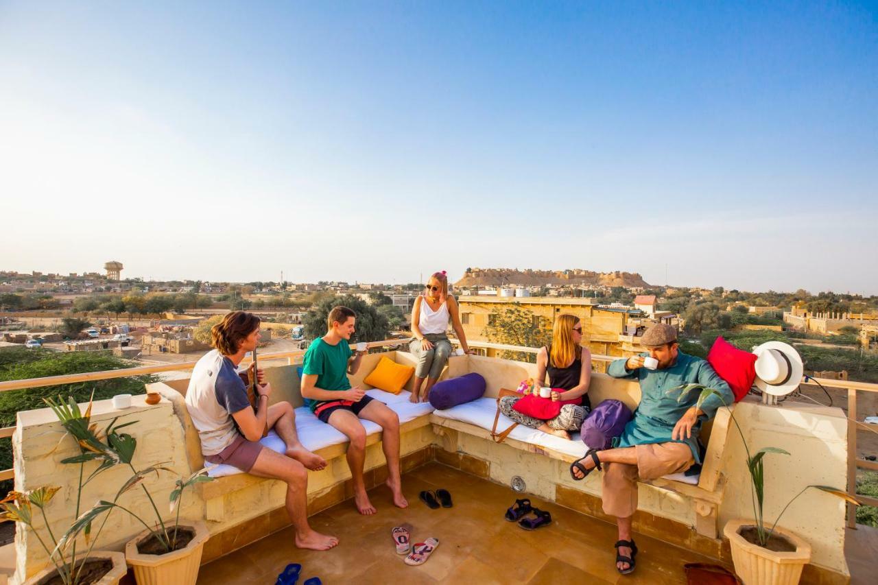 Boutique Helsinki Hotel Jaisalmer Luaran gambar