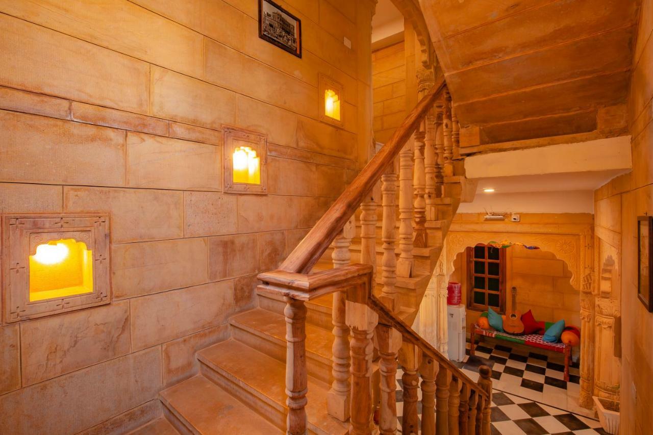 Boutique Helsinki Hotel Jaisalmer Luaran gambar