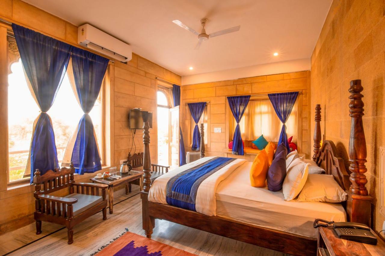 Boutique Helsinki Hotel Jaisalmer Luaran gambar
