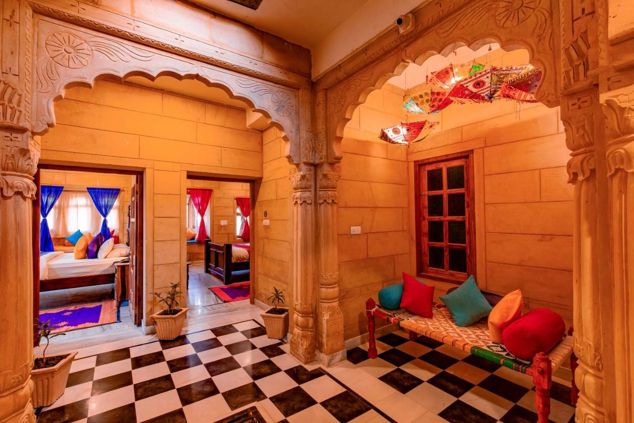 Boutique Helsinki Hotel Jaisalmer Luaran gambar