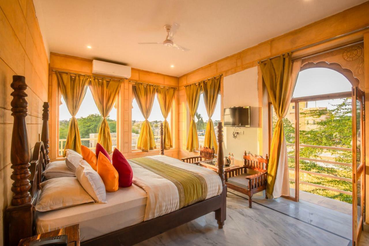 Boutique Helsinki Hotel Jaisalmer Luaran gambar