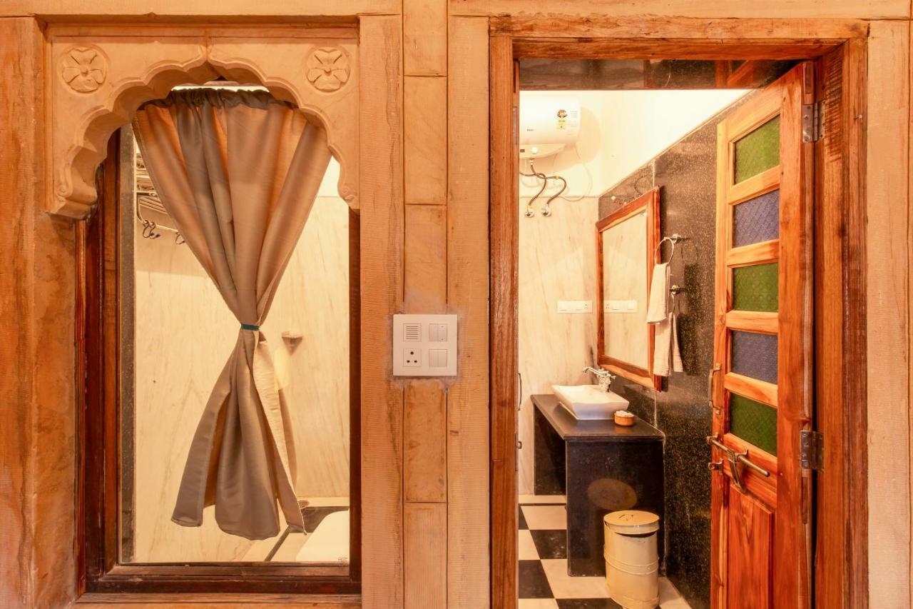 Boutique Helsinki Hotel Jaisalmer Luaran gambar