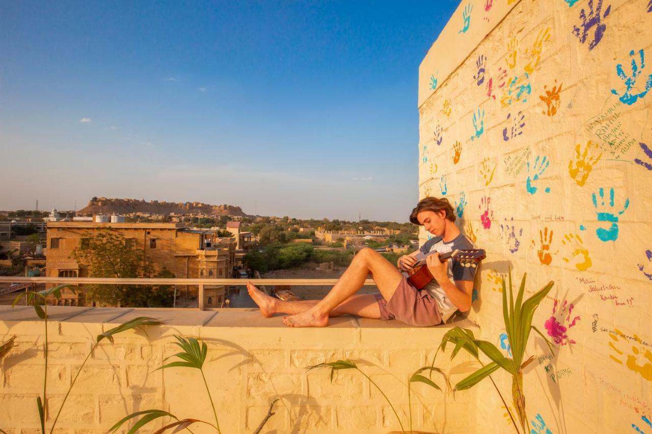Boutique Helsinki Hotel Jaisalmer Luaran gambar