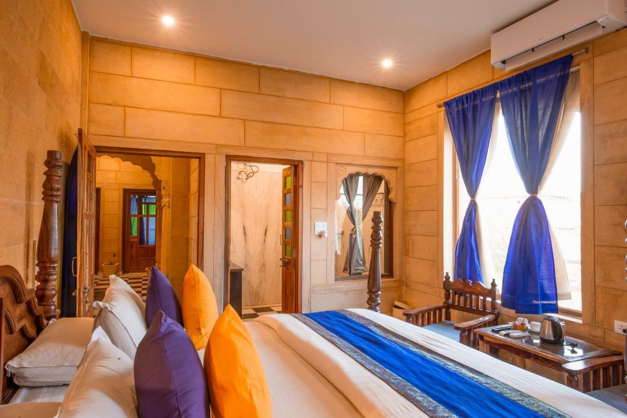 Boutique Helsinki Hotel Jaisalmer Luaran gambar