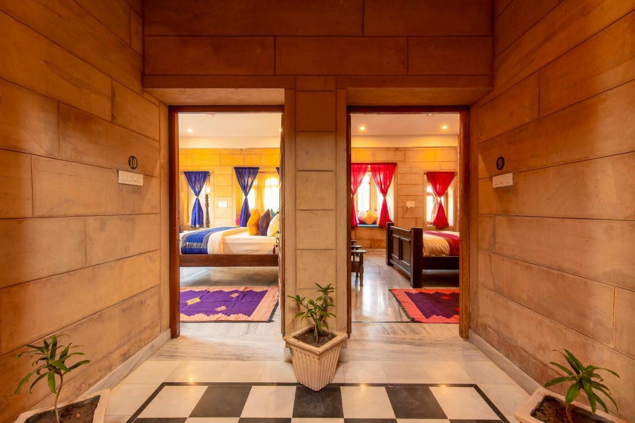 Boutique Helsinki Hotel Jaisalmer Luaran gambar
