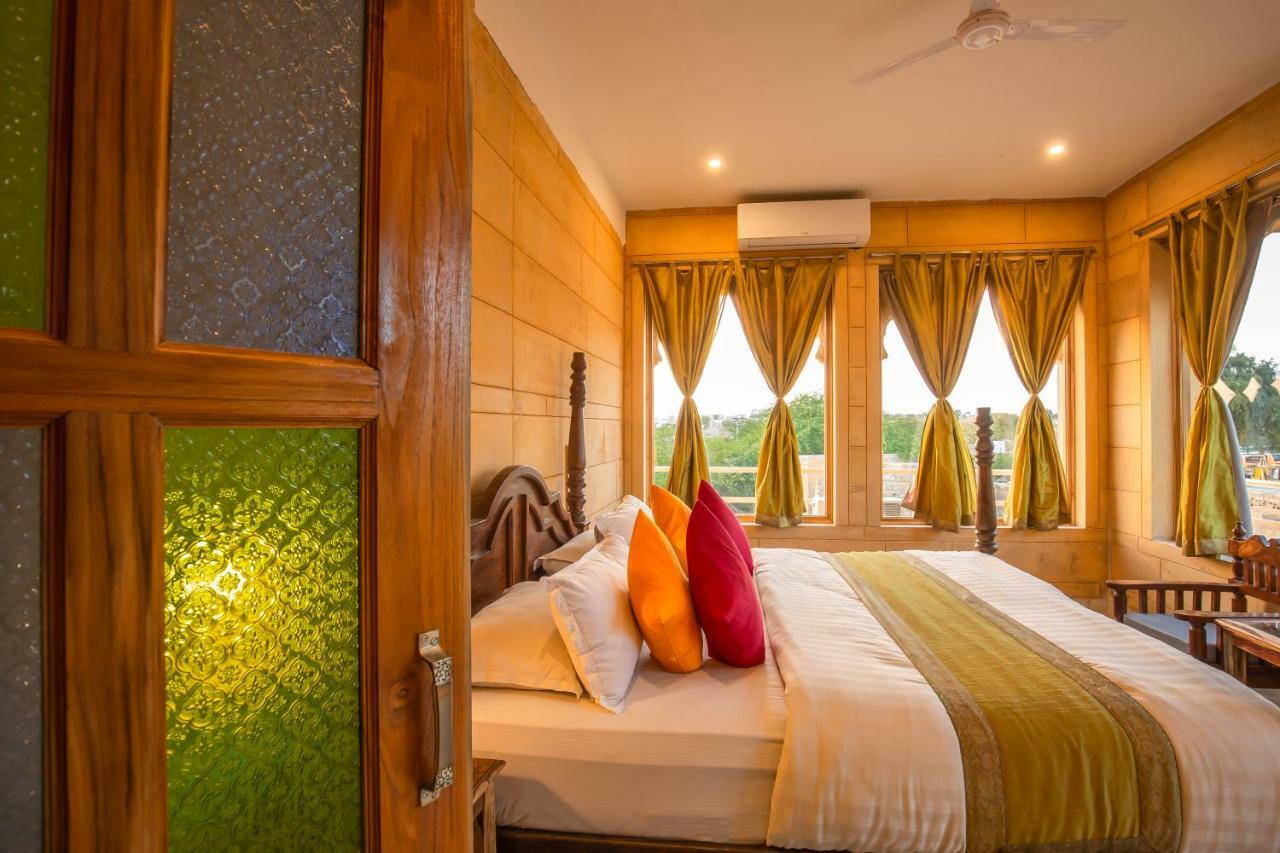 Boutique Helsinki Hotel Jaisalmer Luaran gambar
